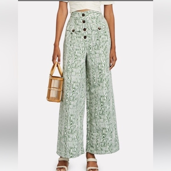 Anthropologie pants by C Mel Collective size small - Picture 1 of 8